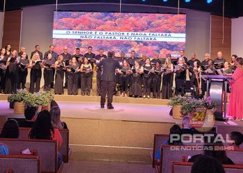 [Primavera] Hospital Evangélico de Cachoeiro apresenta 21º Encontro de Corais