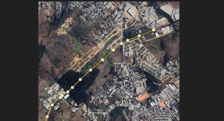 [Cachoeiro] Antiga linha férrea pode se transformar em rodovia ligando vários bairros