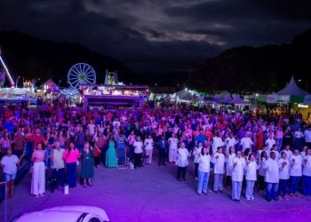 [Jerônimo Monteiro] Paróquia Nossa Senhora Auxiliadora celebra 85 anos