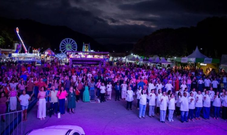 [Jerônimo Monteiro] Paróquia Nossa Senhora Auxiliadora celebra 85 anos