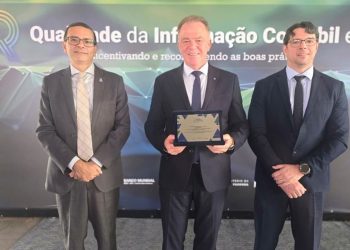 Espírito Santo é reconhecido novamente por Nota A+ do Tesouro Nacional