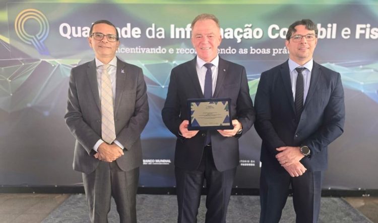 Espírito Santo é reconhecido novamente por Nota A+ do Tesouro Nacional