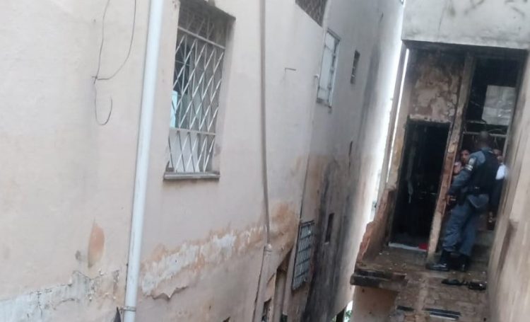 [Cachoeiro]  Neuzinho é preso na “cracolândia” da Samuel Levy com mais de 400 pedras de crack