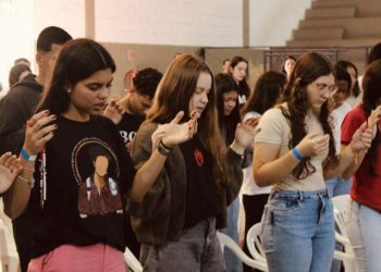 [Rio Novo do Sul] Juventude da Diocese se prepara para mais uma edição do Geração Sedenta