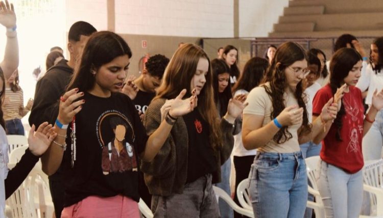 [Rio Novo do Sul] Juventude da Diocese se prepara para mais uma edição do Geração Sedenta