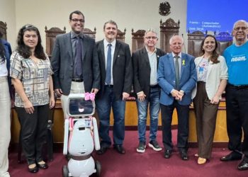 Deputado Dr. Bruno comemora um ano do Centro Especializado em Autismo do Hospital Evangélico de Vila Velha