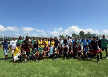 [Marataízes] Vasco da Gama faz “peneira” com 400 jovens talentos. Sete são selecionados