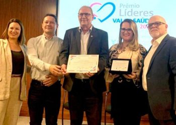 Hospital Evangélico de Cachoeiro recebe premiação nacional em seis áreas da saúde