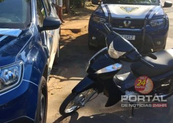 GCM recupera quatro veículos em menos de uma semana em Cachoeiro