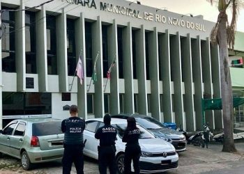 [Operação Sangria] Justiça condena ex-servidor e ex-presidente da Câmara de Rio Novo do Sul