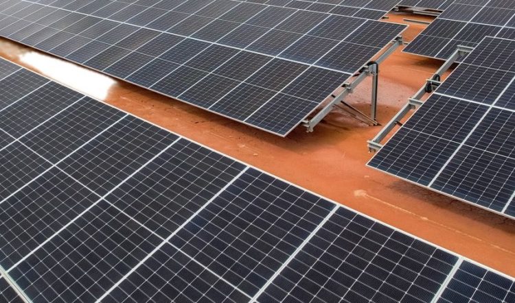 [Presidente Kennedy] Transformação da matriz energética com energia limpa e sustentável