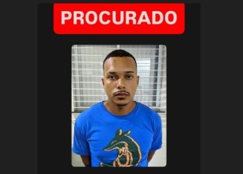 [Operação Juaká] PC de Marataízes prende meliante procurado por roubo a residência