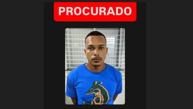 [Operação Juaká] PC de Marataízes prende meliante procurado por roubo a residência