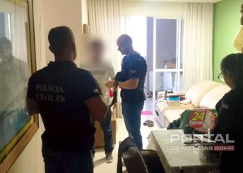 [Kennedy] PC desarticula golpe envolvendo serviços de dedetização