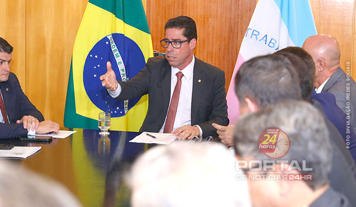 Ales busca alternativa para reduzir impacto do tarifaço e fortalecer agricultura familiar