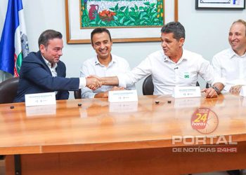 [Estado] Governo e Prefeitura confirmam instalação de nova indústria em Linhares