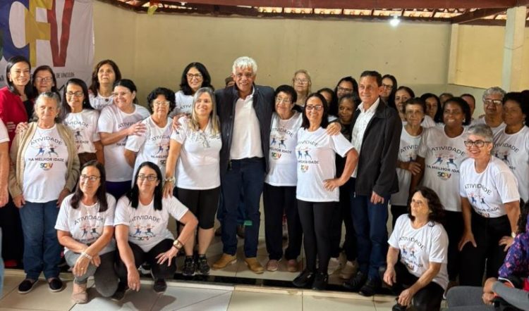 Prefeitura de Muniz Freire investe R$ 1,5 milhão em novo Centro de Convivência