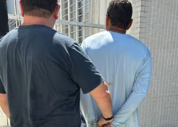 Estuprador de menores é preso na zona rural de Rio Novo do Sul
