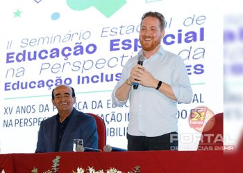 Sedu promove ‘II Seminário de Educação Especial na Perspectiva da Educação Inclusiva do Espírito Santo’