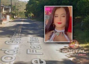 [Feminicídio] Jovem de 21 anos é morta a tiros no ES