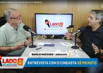 Zé Peixoto: Toda ‘provocação’ de um cineasta do mundo que aportou em Marataízes