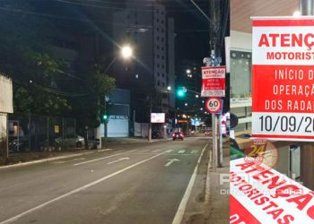 Seis novos radares começam a operar em Vila Velha nesta quarta-feira
