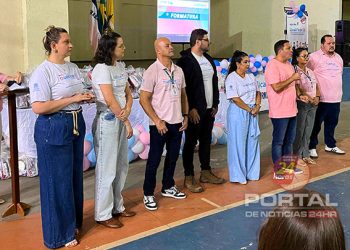 [Itapemirim] Foram mais de 240 alunos formados pelo Qualificar ES