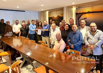 [Cariacica] Euclério amplia ainda mais o apoio político entre os evangélicos para concorrer ao Senado Federal em 2026