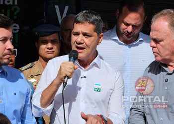[Estado] Governo inaugura primeiro Totem de Segurança de Vila Velha