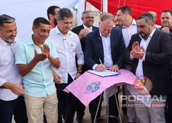 Guarapari celebra 134 anos com Totem de Segurança e novos investimentos do Governo do Estado