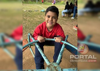 [Corrida pela vida] Arthur, de Vargem Alta, precisa de R$ 300 mil para não perder tratamento nos EUA