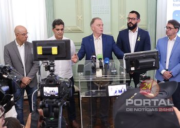 Espírito Santo alcança recorde histórico com R$ 137,6 bilhões em investimentos anunciados até 2029