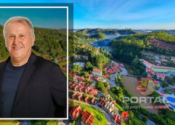 [Galinho de Quintino] Zico vai palestrar sobre liderança em Domingos Martins