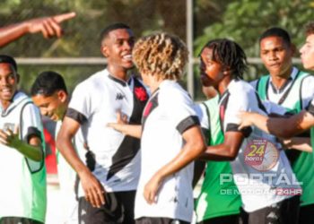 [Marataízes] Vasco da Gama abre portas para jovens talentos do futebol