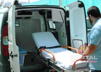 [Itapemirim] Município amplia atendimentos pelo Transporte Sanitário