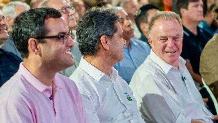 [Hospital do Câncer] Dr. Bruno se consolida como maior articulador político da nova fase da obra