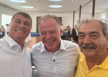 [Marataízes] Prefeito consegue junto ao Governo do Estado mais recursos para serviços de água e esgoto