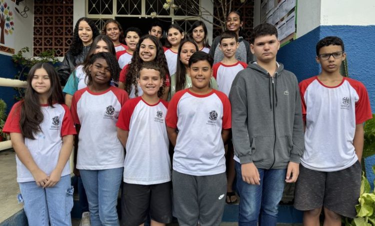 [Jerônimo Monteiro] Programa “Vereador Mirim” ensina cidadania aos estudantes