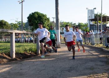 [Cachoeiro] Corrida Kids anima Feira da Bondade neste sábado (11)