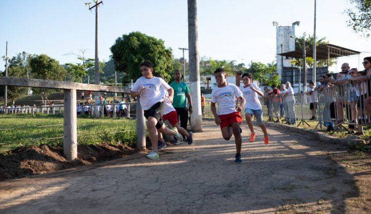 [Cachoeiro] Corrida Kids anima Feira da Bondade neste sábado (11)