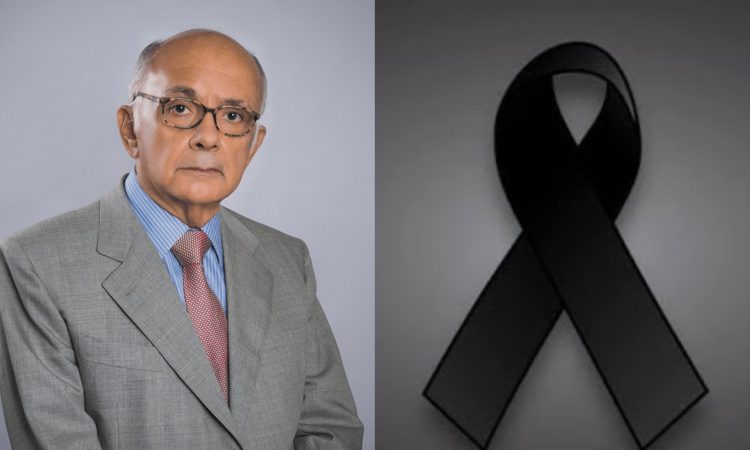 Renato Casagrande e Ferraço decretam luto de três dias “in memoriam” ao advogado Sérgio Bermudes