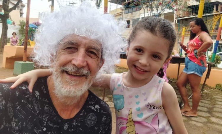 Crônica • Dia das crianças…