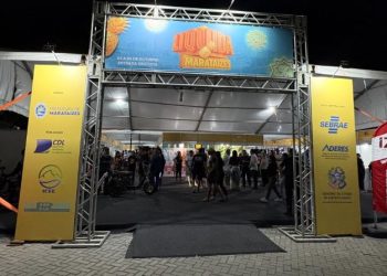 Liquida Marataízes faz história e empolga comércio do município