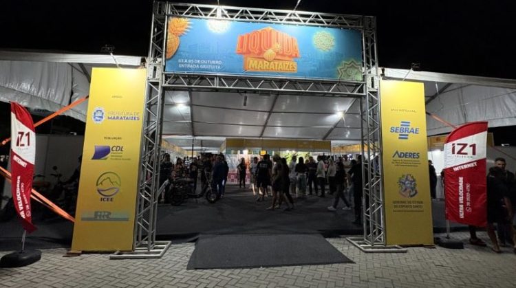 Liquida Marataízes faz história e empolga comércio do município