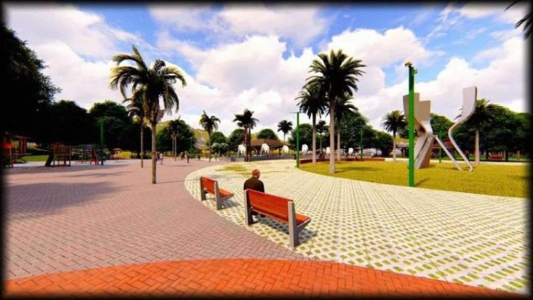 [Cachoeiro] Parque Urbano da Ilha da Luz será licitado em novembro