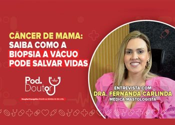 Câncer de Mama: saiba como a Biópsia a Vácuo pode salvar vidas