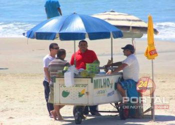 [Verão] Prefeitura de Anchieta regulamenta inscrições para comércio eventual nas praias