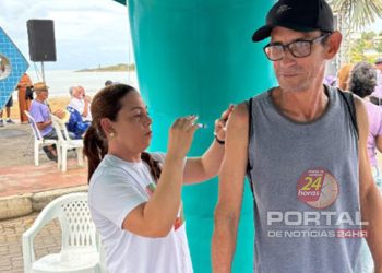 [Anchieta] Dia D de Vacinação acontece neste sábado (18)