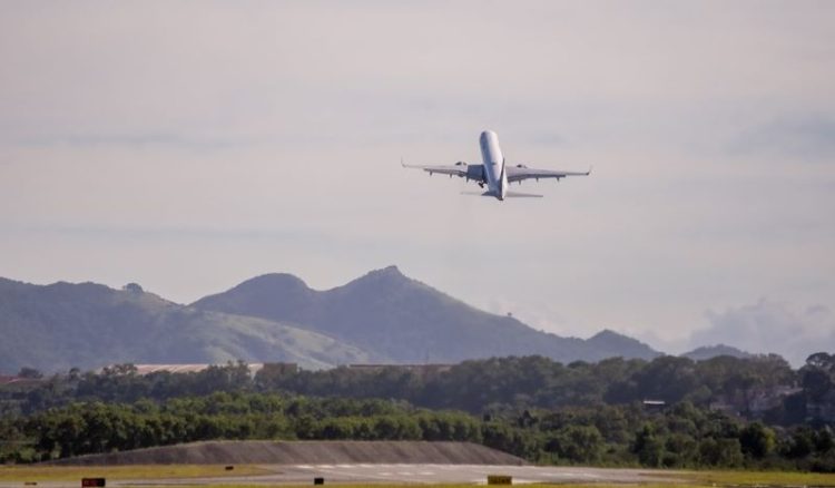 Espírito Santo registra recorde de passageiros no Aeroporto de Vitória
