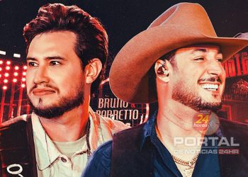 [Marataízes] Bruno & Barretto comandam a quarta noite de shows neste domingo (19)